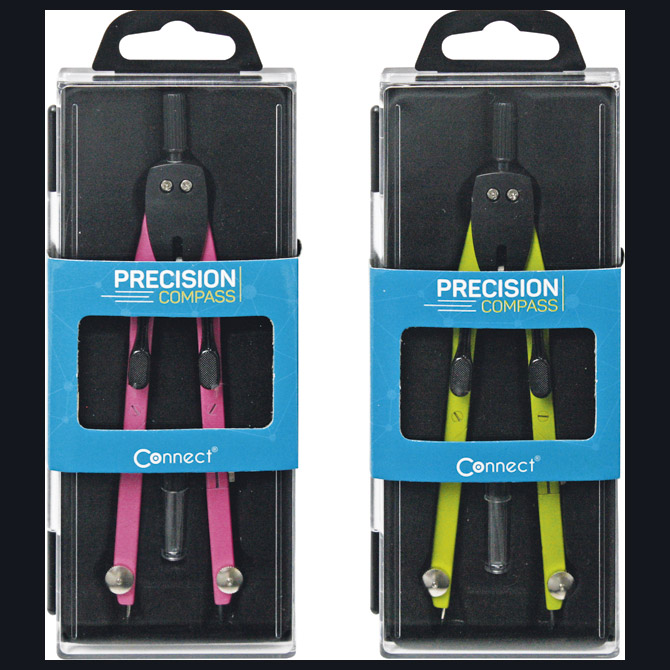 Šestar s preciznim podešavanjem+mine Connect 